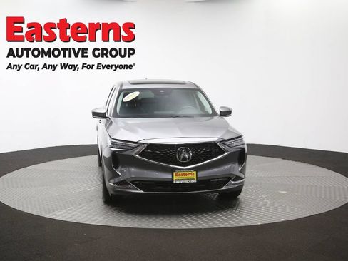 Used 2024 Acura MDX w/ Technology Package AWD/4WD image 53