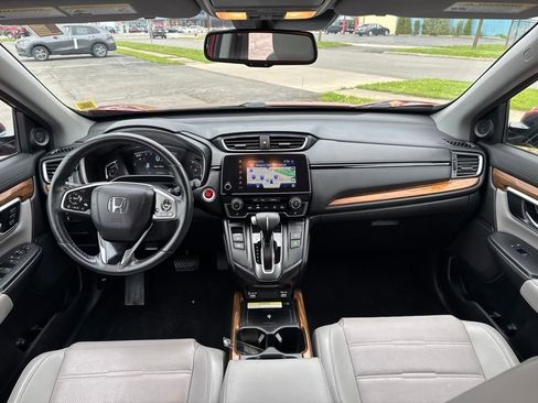 Used 2021 Honda CR-V Touring image 22