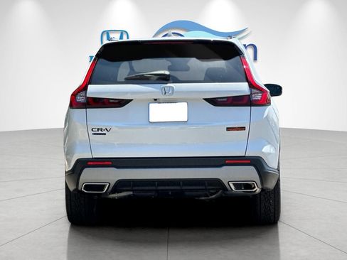 New 2026 Honda CR-V TrailSport image 4