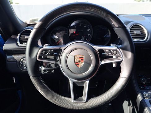 Certified 2025 Porsche 718 Boxster w/ Premium Package image 16