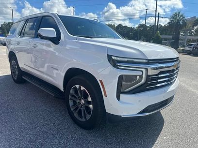 Used 2025 Chevrolet Tahoe LT w/ Comfort Package