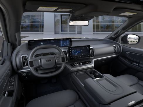 New 2026 Ford Expedition Platinum AWD/4WD image 9