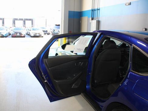 Certified 2025 Honda Accord Sport image 14