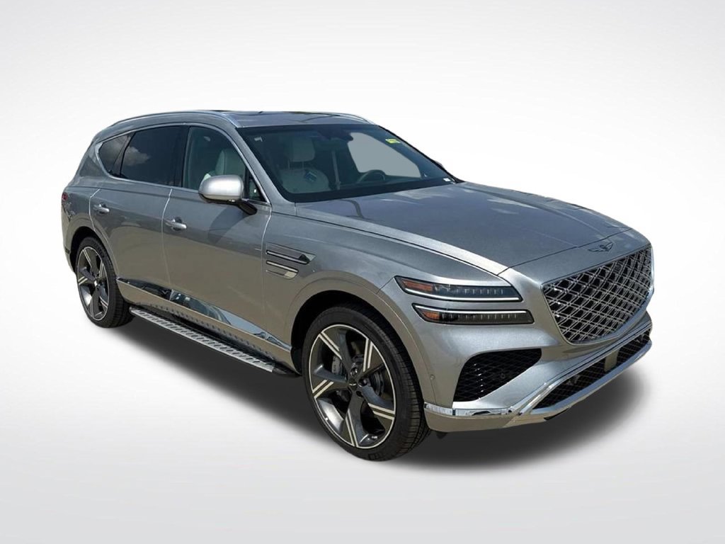 New 2026 Genesis GV80 3.5T Prestige AWD/4WD 360° Tour