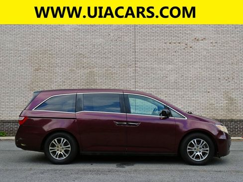 Used 2013 Honda Odyssey EX-L image 5