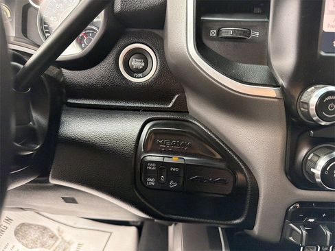 Used 2024 RAM 2500 Big Horn w/ Off Road Package image 21