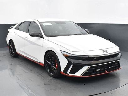 New 2025 Hyundai Elantra N