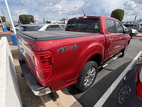 Used 2020 Ford Ranger Lariat w/ Equipment Group 501A Mid AWD/4WD image 6