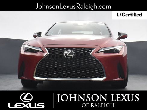 Used 2023 Lexus IS 300 w/ Premium Package RWD image 11