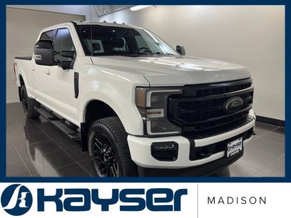 Used 2021 Ford F350 Lariat