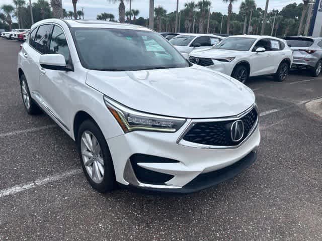Used 2020 Acura RDX FWD image 8