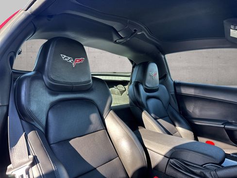 Used 2012 Chevrolet Corvette Grand Sport w/ 3LT Preferred Equipment Group image 7