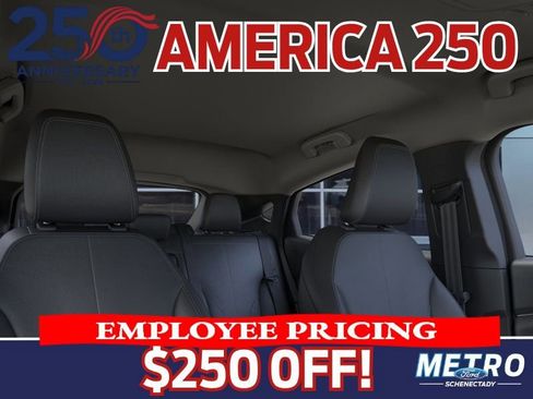New 2026 Ford Mustang Mach-E Select AWD/4WD image 22