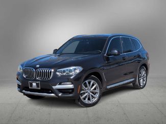Used 2018 BMW X3 xDrive30i video 1