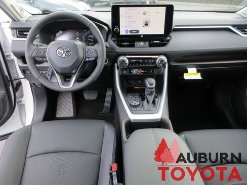 New 2025 Toyota RAV4 Limited image 8