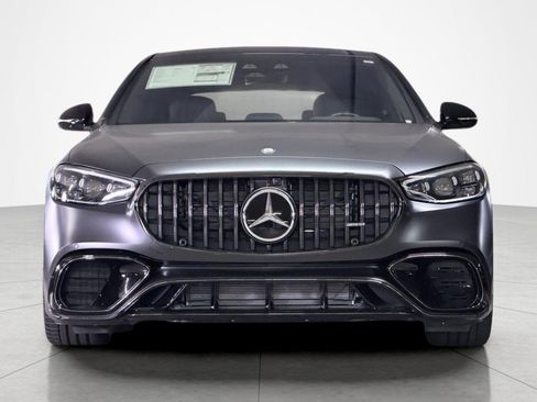 New 2026 Mercedes-Benz S 63 AMG S image 8