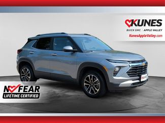 Used 2025 Chevrolet TrailBlazer LT AWD/4WD video 1