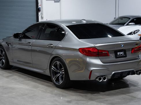 Used 2019 BMW M5 w/ Executive Package image 69