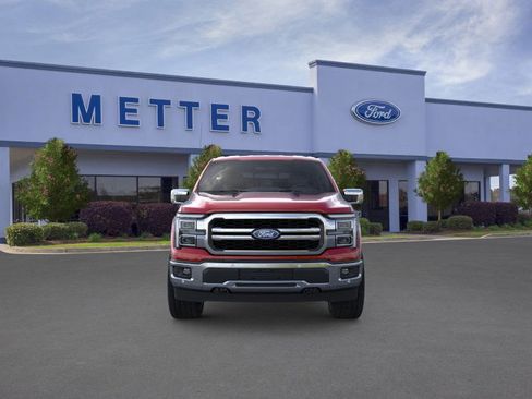 New 2025 Ford F150 Lariat w/ Equipment Group 502A High image 28