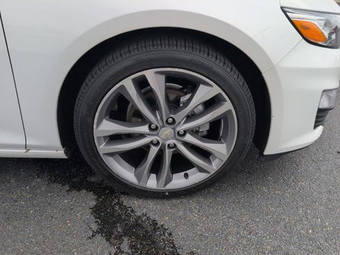 Used 2024 Chevrolet Malibu LT FWD image 10
