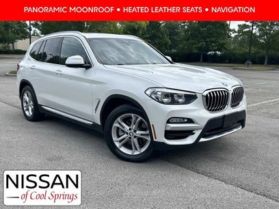 Used 2019 BMW X3 xDrive30i