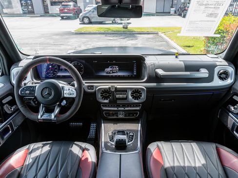 Used 2021 Mercedes-Benz G 63 AMG 4MATIC image 18