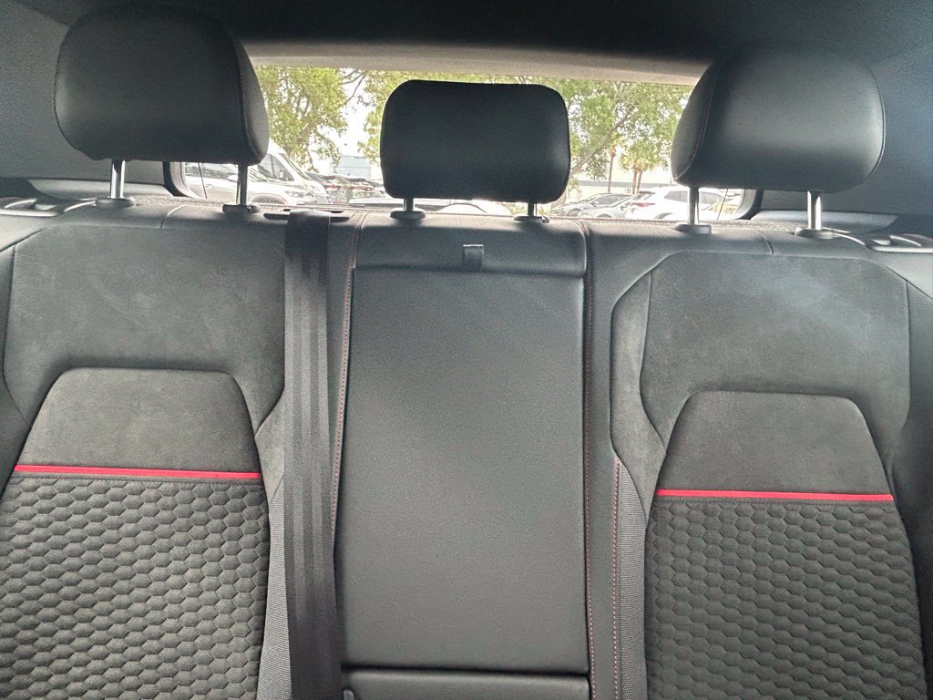 New 2026 Volkswagen GTI SE FWD image 11