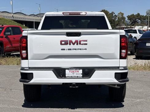 New 2026 GMC Sierra 1500 Pro w/ Graphite Edition AWD/4WD image 4