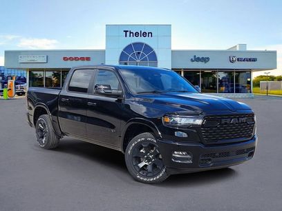 New 2026 RAM 1500 Big Horn