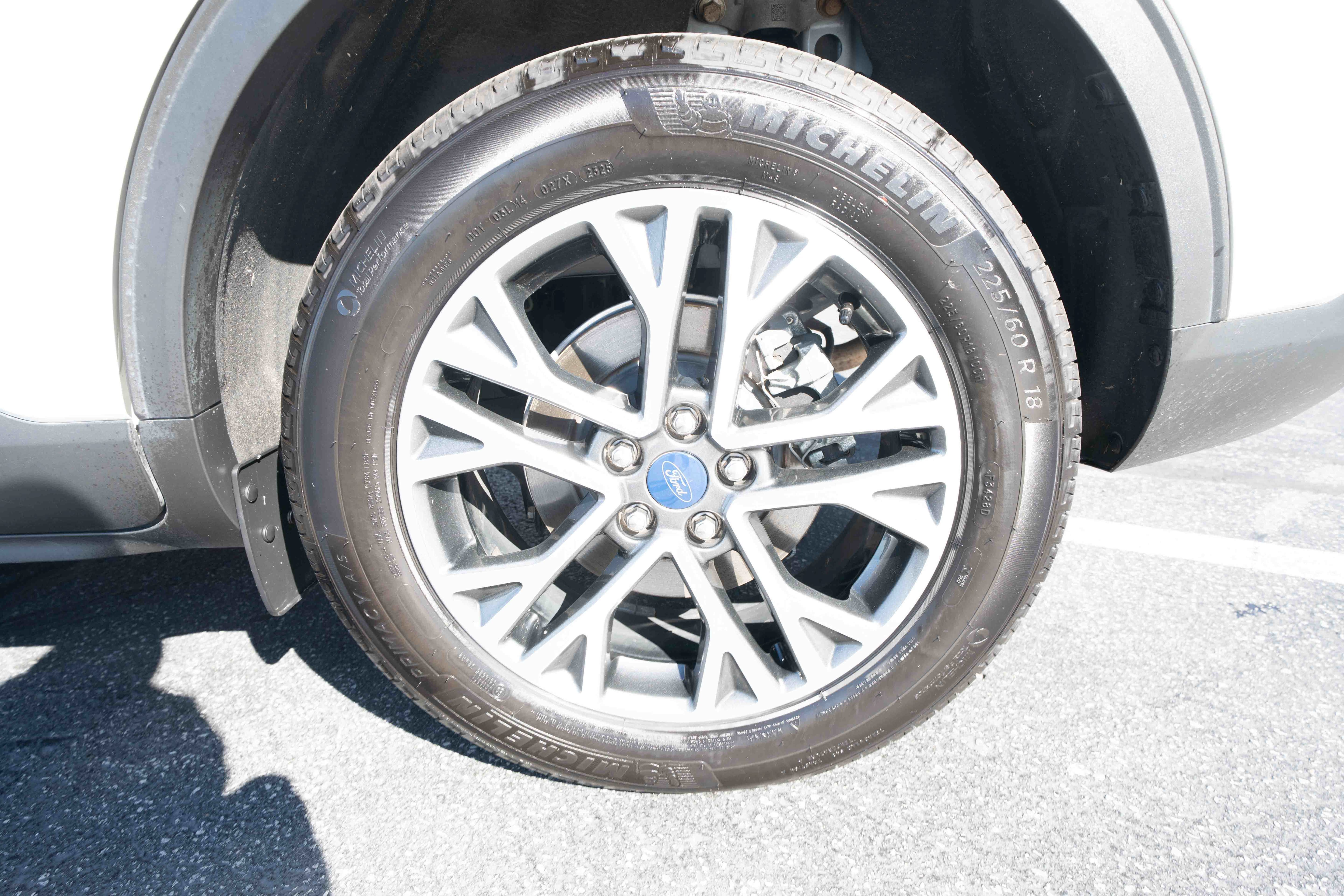 Used 2020 Ford Escape SEL AWD/4WD image 30
