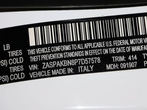 Used 2023 Alfa Romeo Stelvio Ti AWD/4WD image 41
