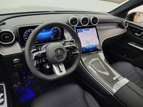 New 2026 Mercedes-Benz GLC 43 AMG 4MATIC image 9