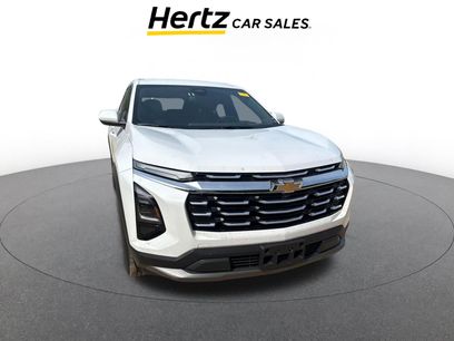 Used 2025 Chevrolet Equinox LT