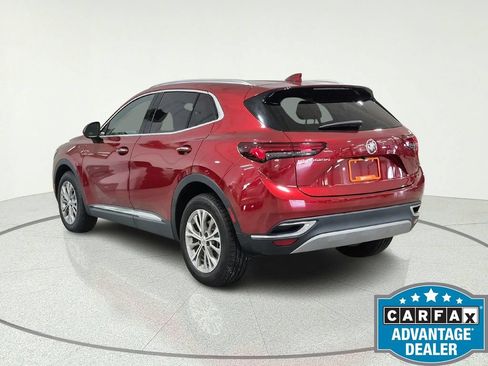 Used 2023 Buick Envision Preferred FWD image 5