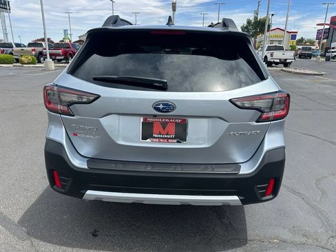 Used 2022 Subaru Outback Limited w/ Popular Package #2 AWD/4WD image 6