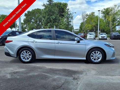 Used 2026 Toyota Camry LE w/ Convenience Package FWD image 9