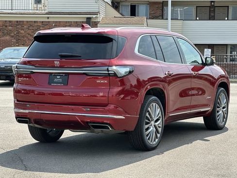 Used 2026 Buick Enclave Avenir w/ Super Cruise Package AWD/4WD image 60