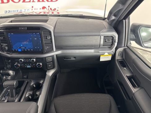 New 2025 Ford F150 XLT w/ Equipment Group 302A MID image 16