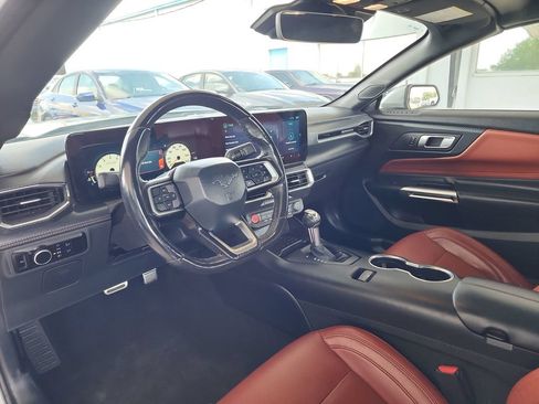 Used 2024 Ford Mustang Premium RWD image 13