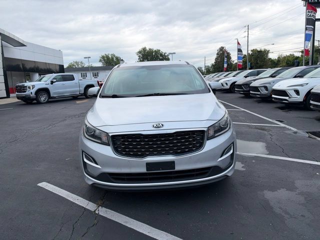 Used 2019 Kia Sedona EX FWD image 5
