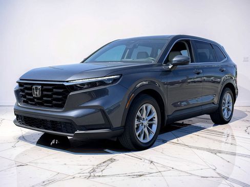 Used 2023 Honda CR-V EX-L image 4