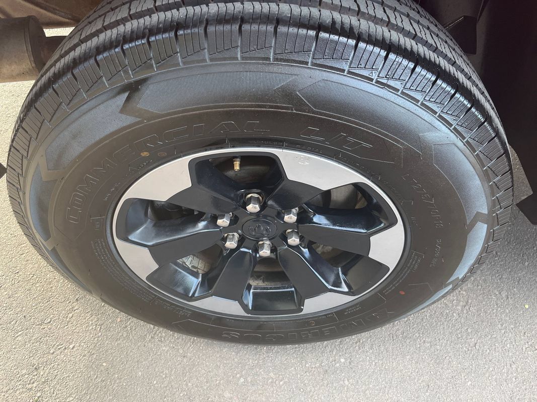 Used 2019 RAM 1500 Rebel AWD/4WD image 9