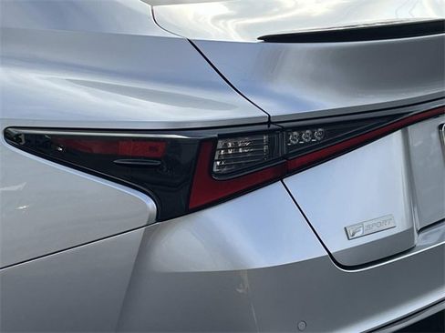 Used 2021 Lexus IS 350 F Sport w/ Navigation Package image 11