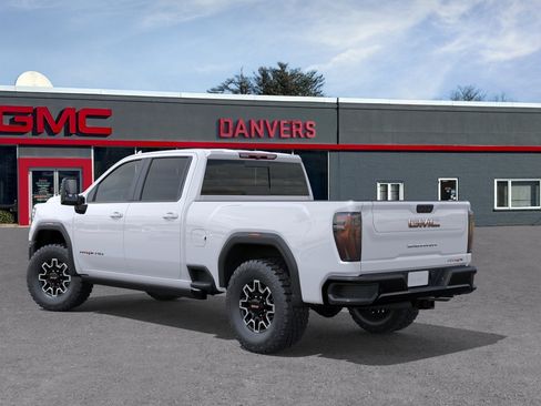 New 2026 GMC Sierra 2500 AT4X w/ LPO, Black Badging Package AWD/4WD image 27