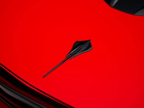 Used 2020 Chevrolet Corvette Stingray Premium Cpe w/ 3LT Preferred Equipment Group RWD image 33