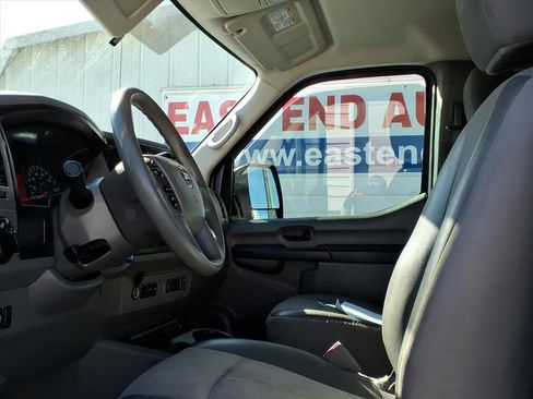 Used 2020 Nissan NV 1500 SV image 7