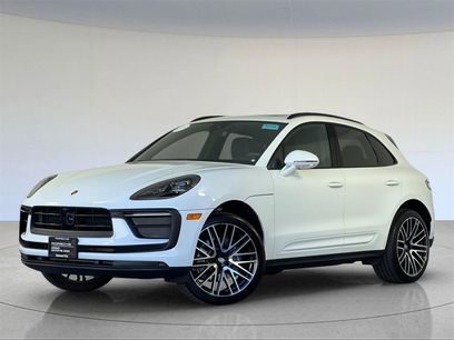 Certified 2025 Porsche Macan