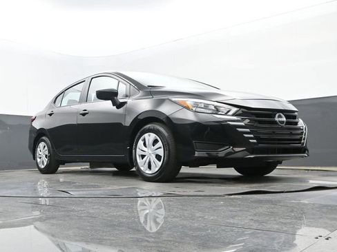 Used 2025 Nissan Versa S w/ Trunk Package FWD image 23