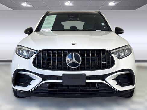 Certified 2024 Mercedes-Benz GLC 43 AMG 4MATIC image 6