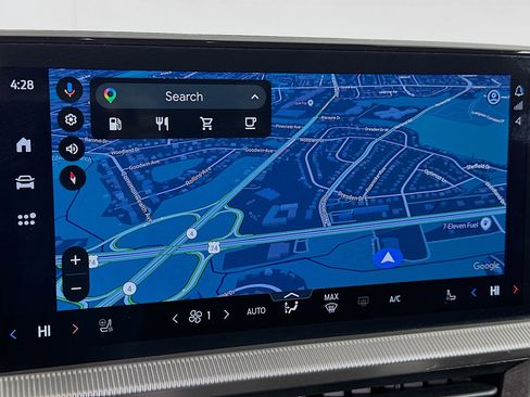 Used 2025 Ford Explorer Platinum w/ LUX Leather Package image 22